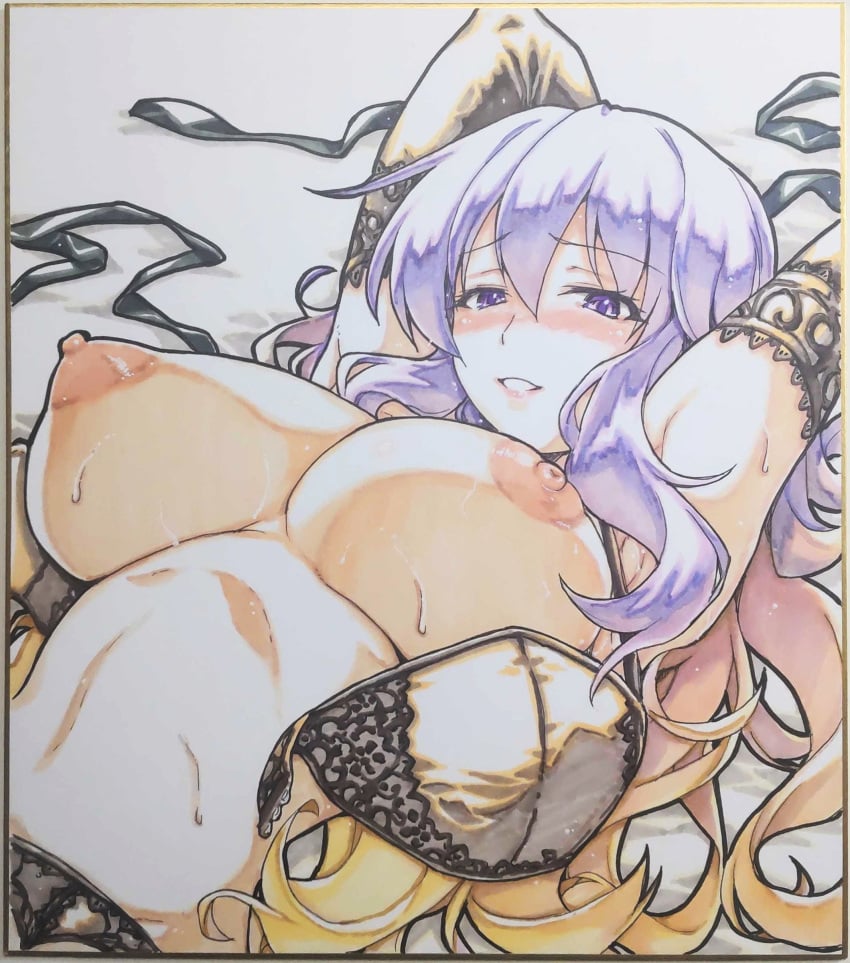 Blush Rule 34 Image