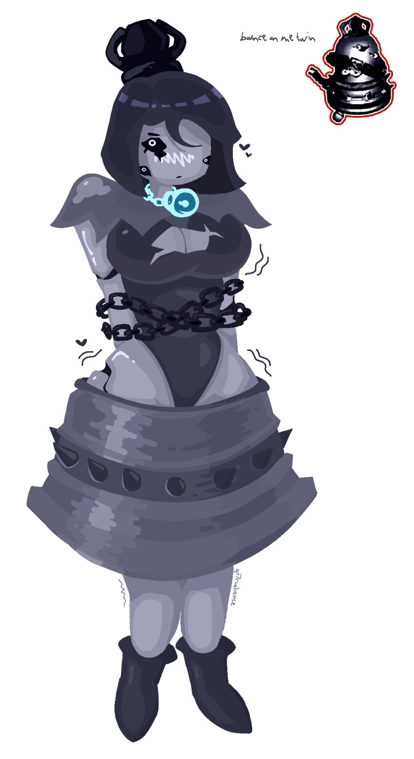 Bell (Nullscape) Rule 34 Image