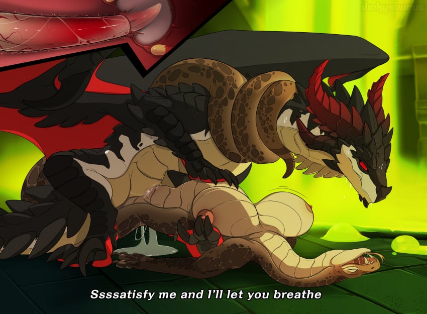 Boa (Snake) Rule 34 Image