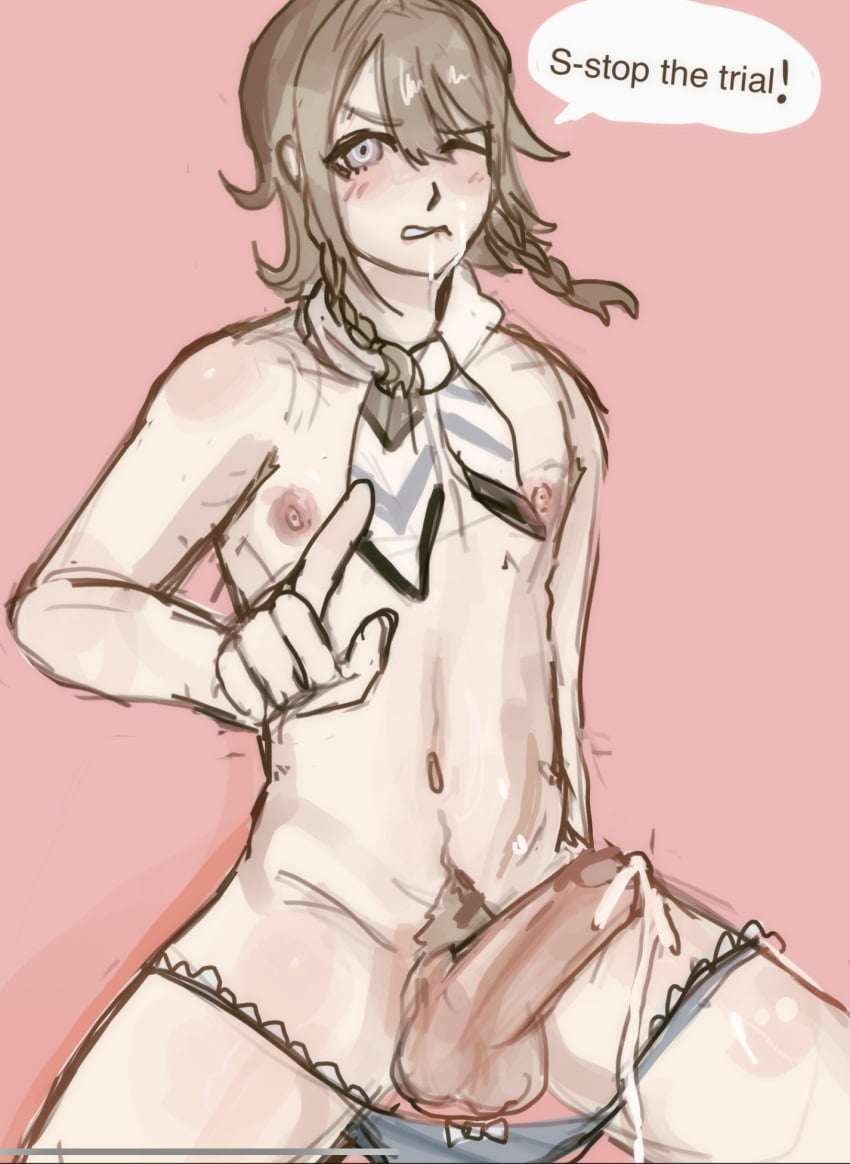 Danganronpa (Series) Rule 34 Image