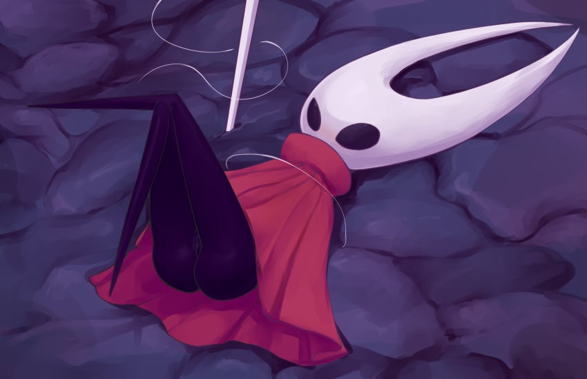 Hornet (Hollow Knight) Rule 34 Image