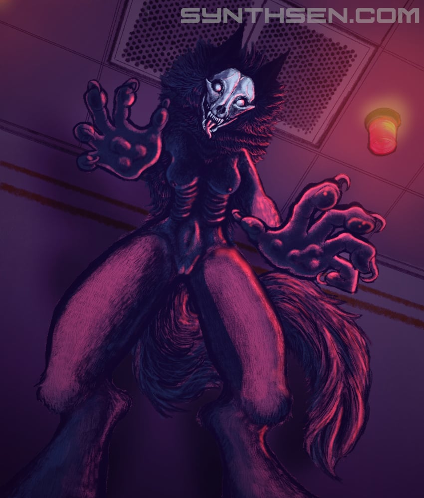 Skulldog (Species) Rule 34 Image