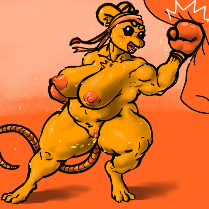 Orange (Deltarune) Rule 34 Image