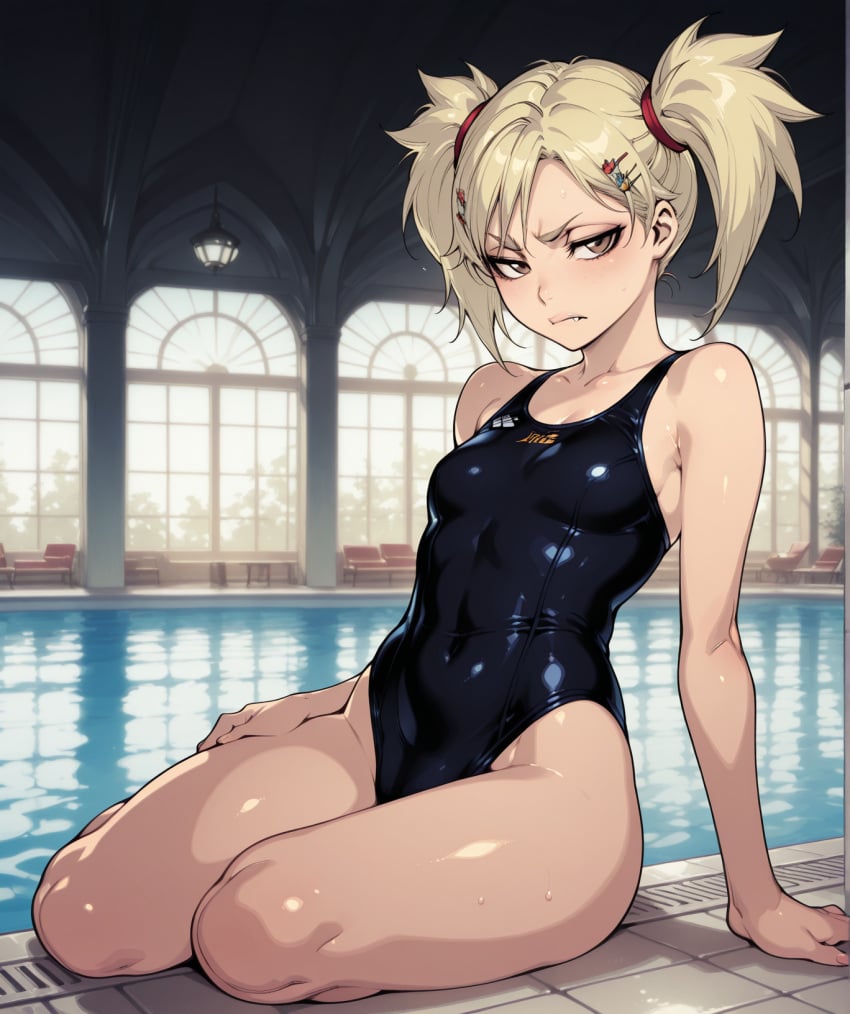 1girls Rule 34 Image