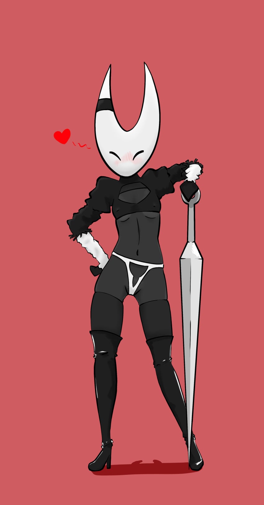 Hornet (Hollow Knight) Rule 34 Image