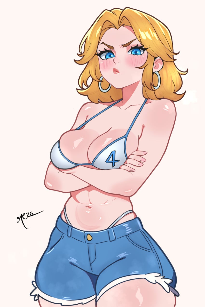 Invisible Woman (Marvel Rivals) Rule 34 Image
