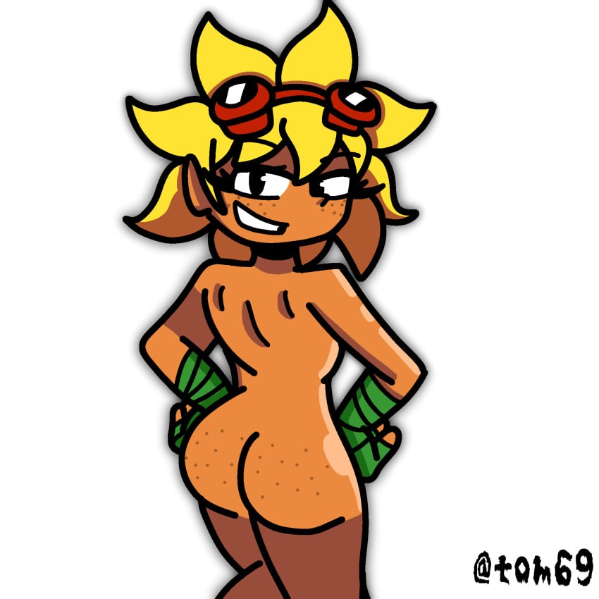 Solar Flare (Pvz) Rule 34 Image