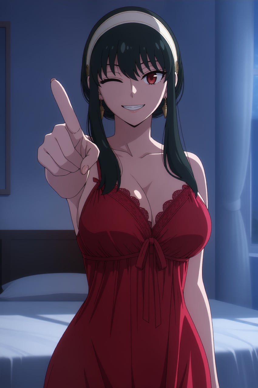 Yor Briar (Patreon) Rule 34 Image