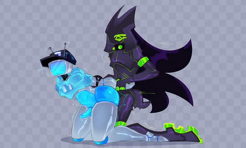 Forsaken (Roblox) Rule 34 Image