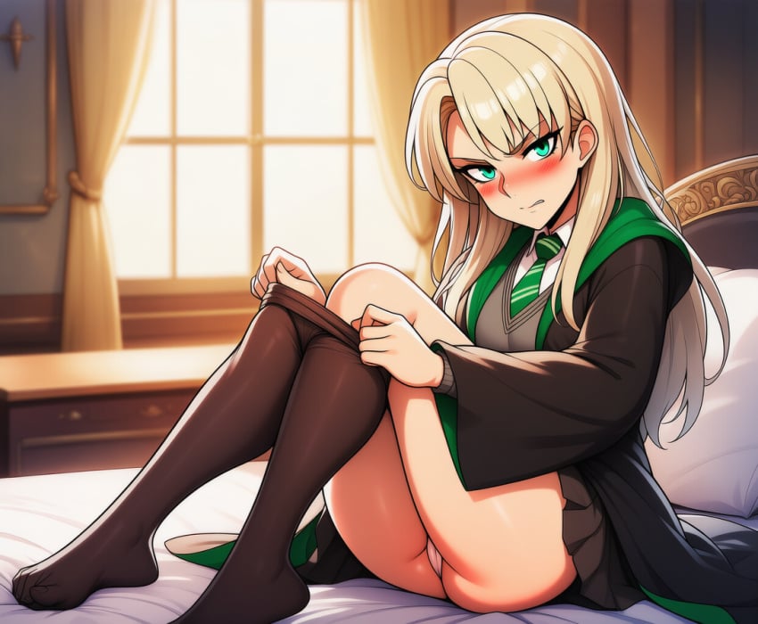 Genderswap (Mtf) Rule 34 Image