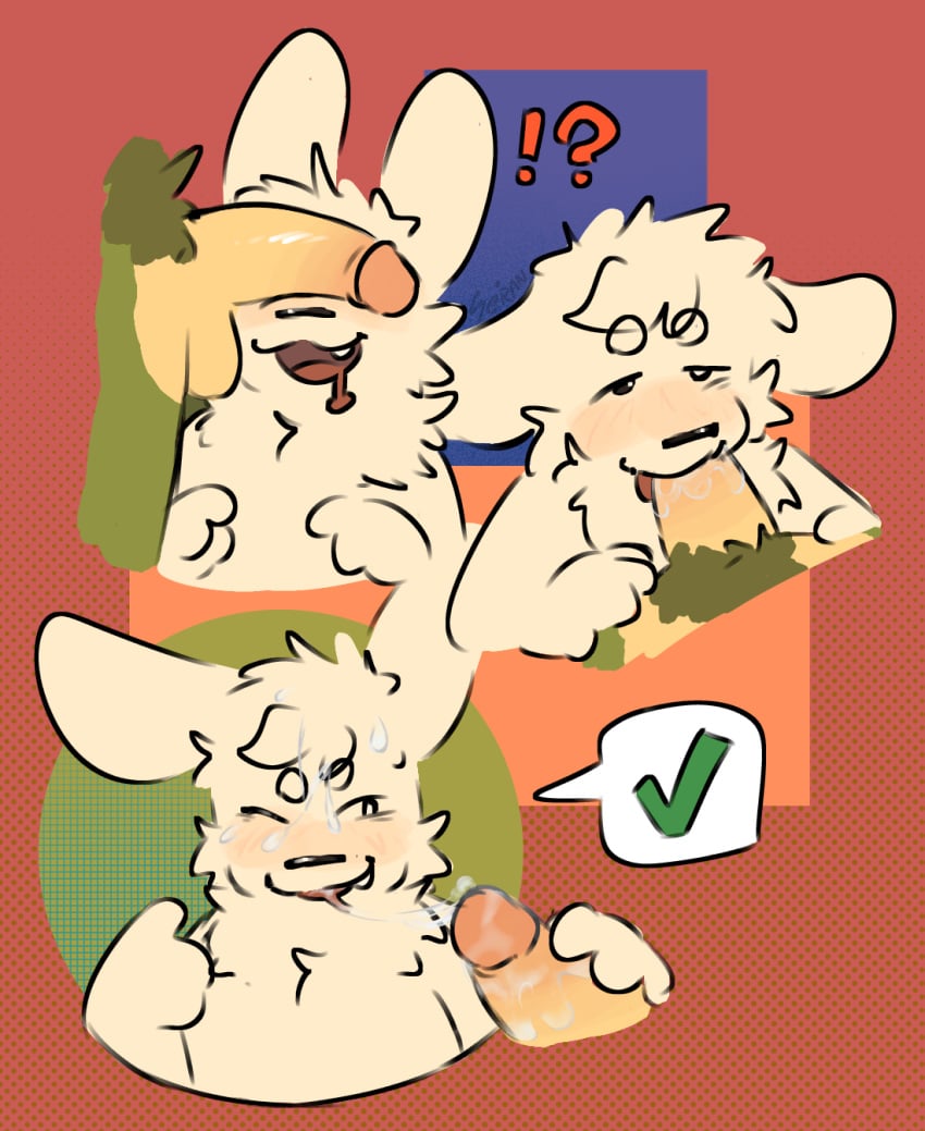 Zeka (Crayopossum) Rule 34 Image