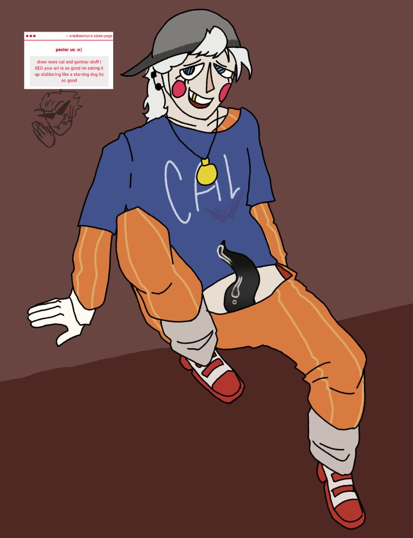 Lil Cal (Homestuck) Rule 34 Image