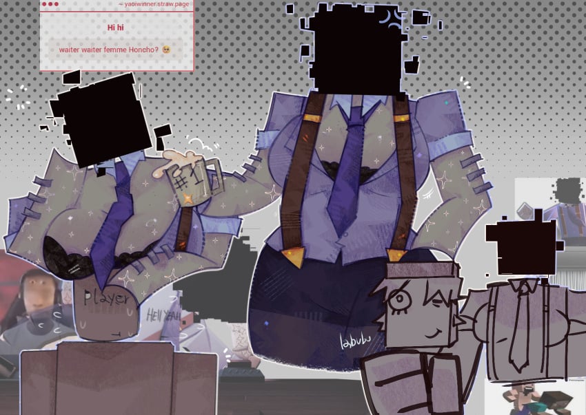 Doors (Roblox) Rule 34 Image
