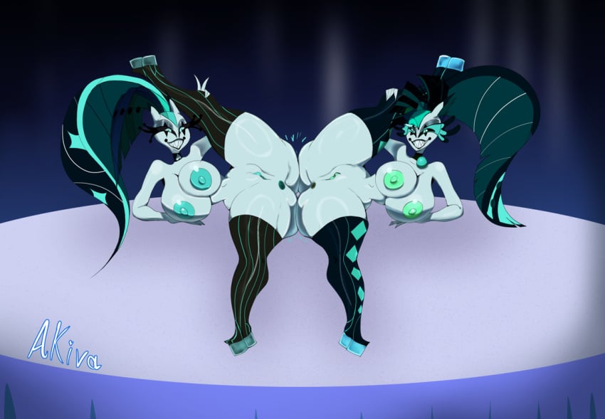 Glam (Helluva Boss) Rule 34 Image
