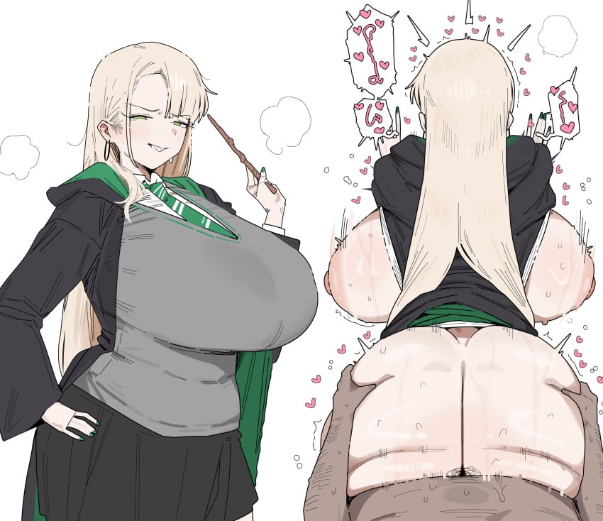 Draco Malfoy (Redteneri) Rule 34 Image