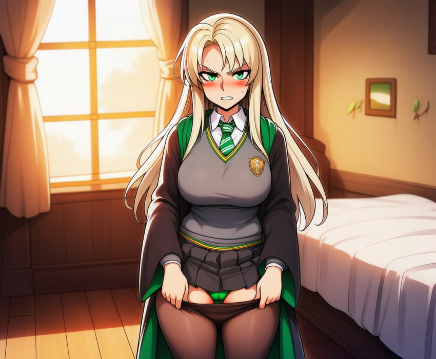 Genderswap (Mtf) Rule 34 Image
