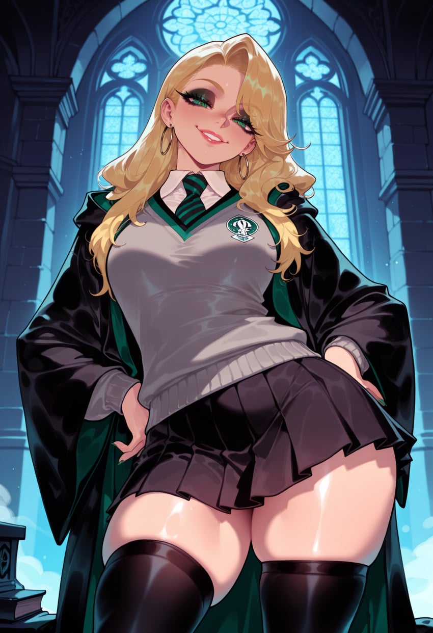 Draco Malfoy (Redteneri) Rule 34 Image