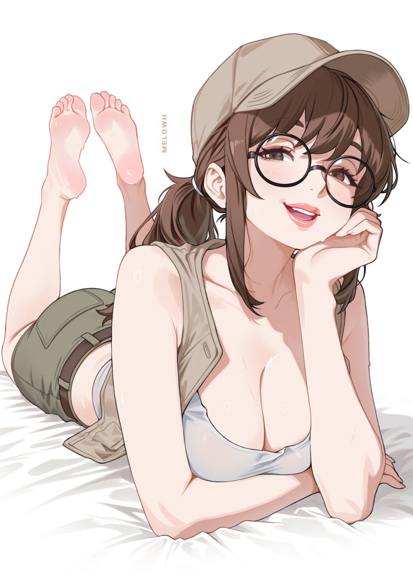1girls Rule 34 Image