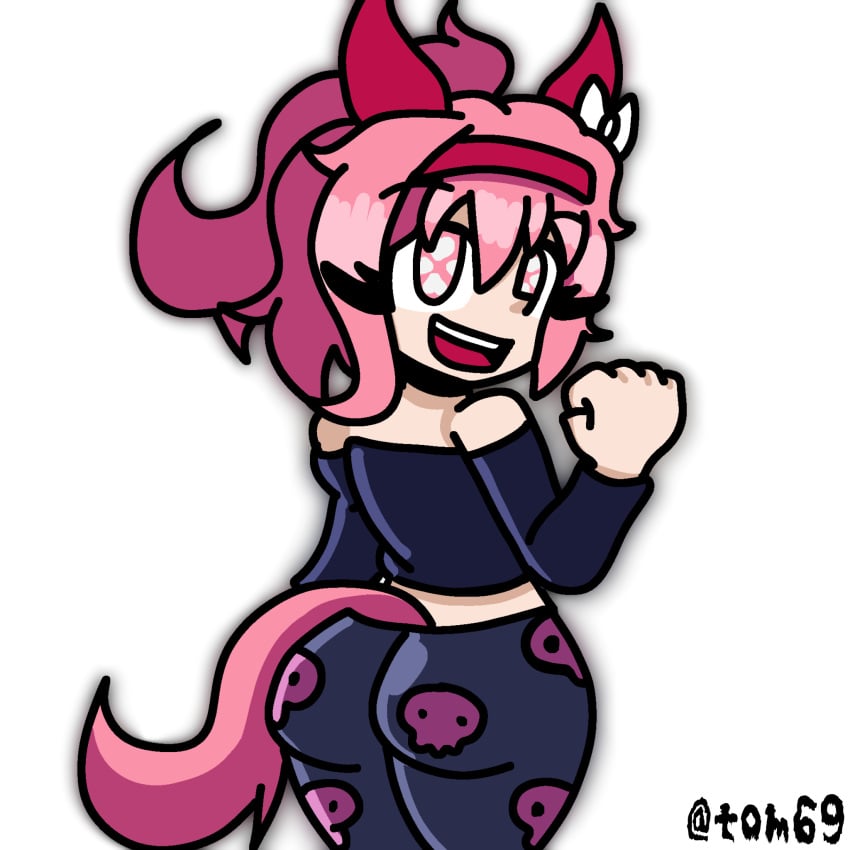 Haru Urara (Umamusume) Rule 34 Image