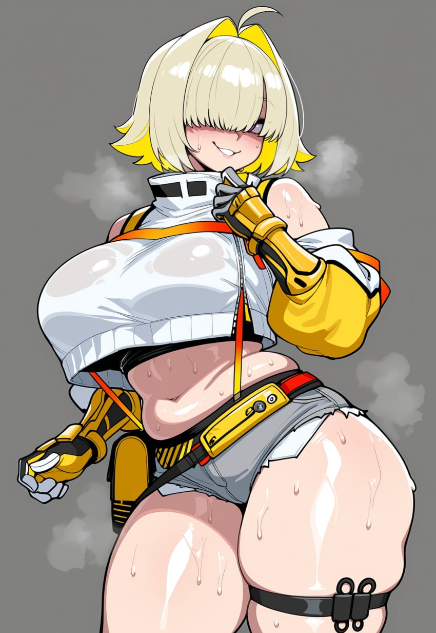 Elegg (Nikke) Rule 34 Image