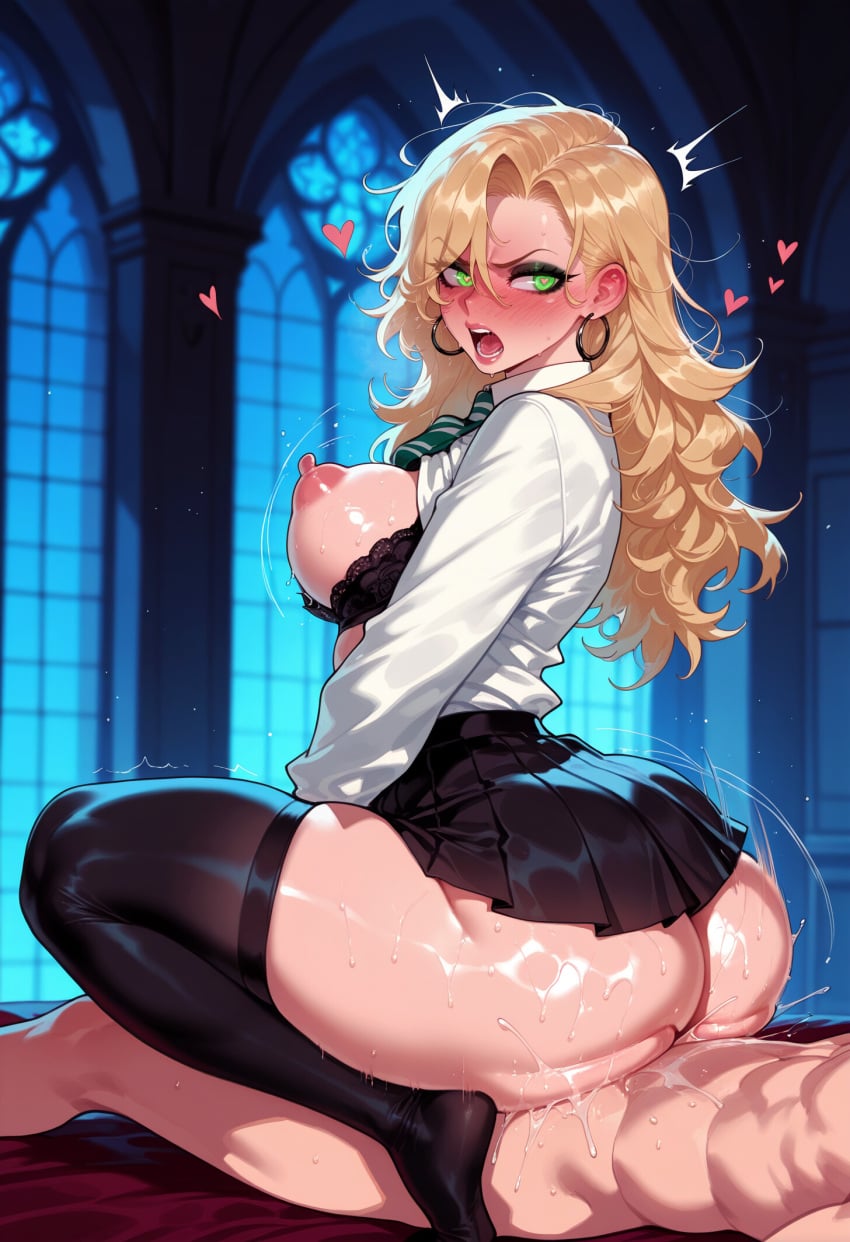 Draco Malfoy (Redteneri) Rule 34 Image