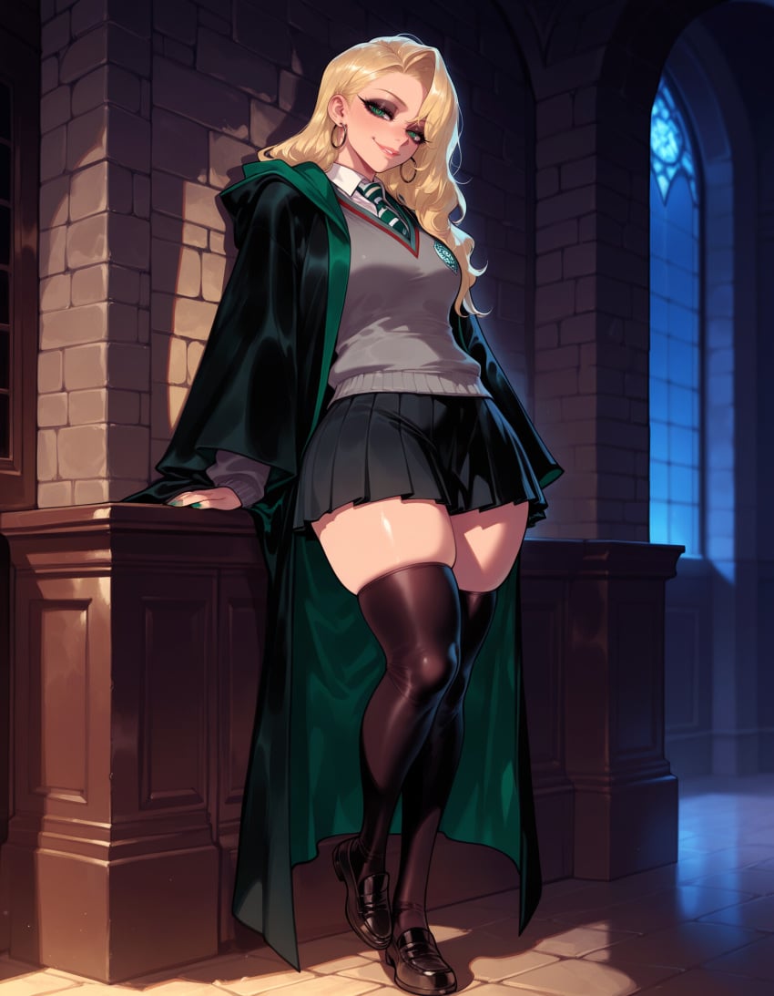 Draco Malfoy (Redteneri) Rule 34 Image