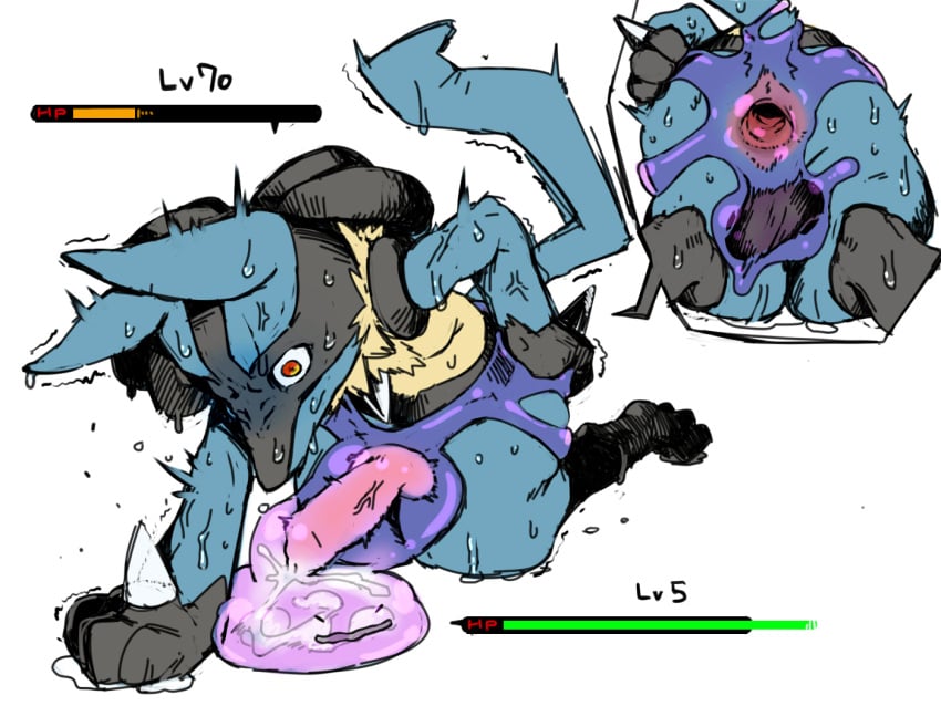 Ditto (Pokemon) Rule 34 Image