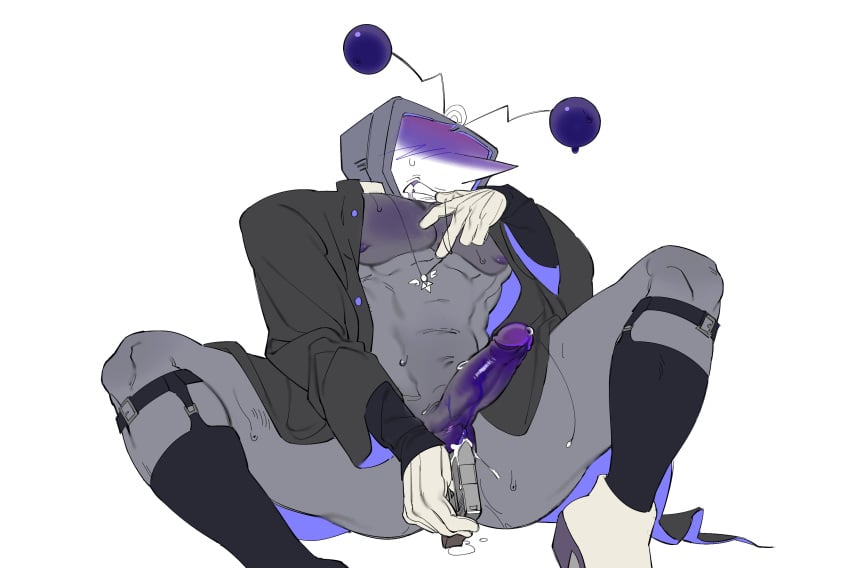 Tenna (Deltarune) Rule 34 Image