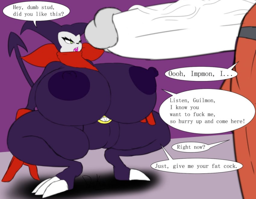 Digimon (Species) Rule 34 Image