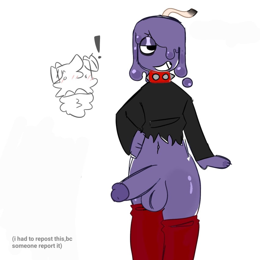 Waxwell (Dandy'S World) Rule 34 Image