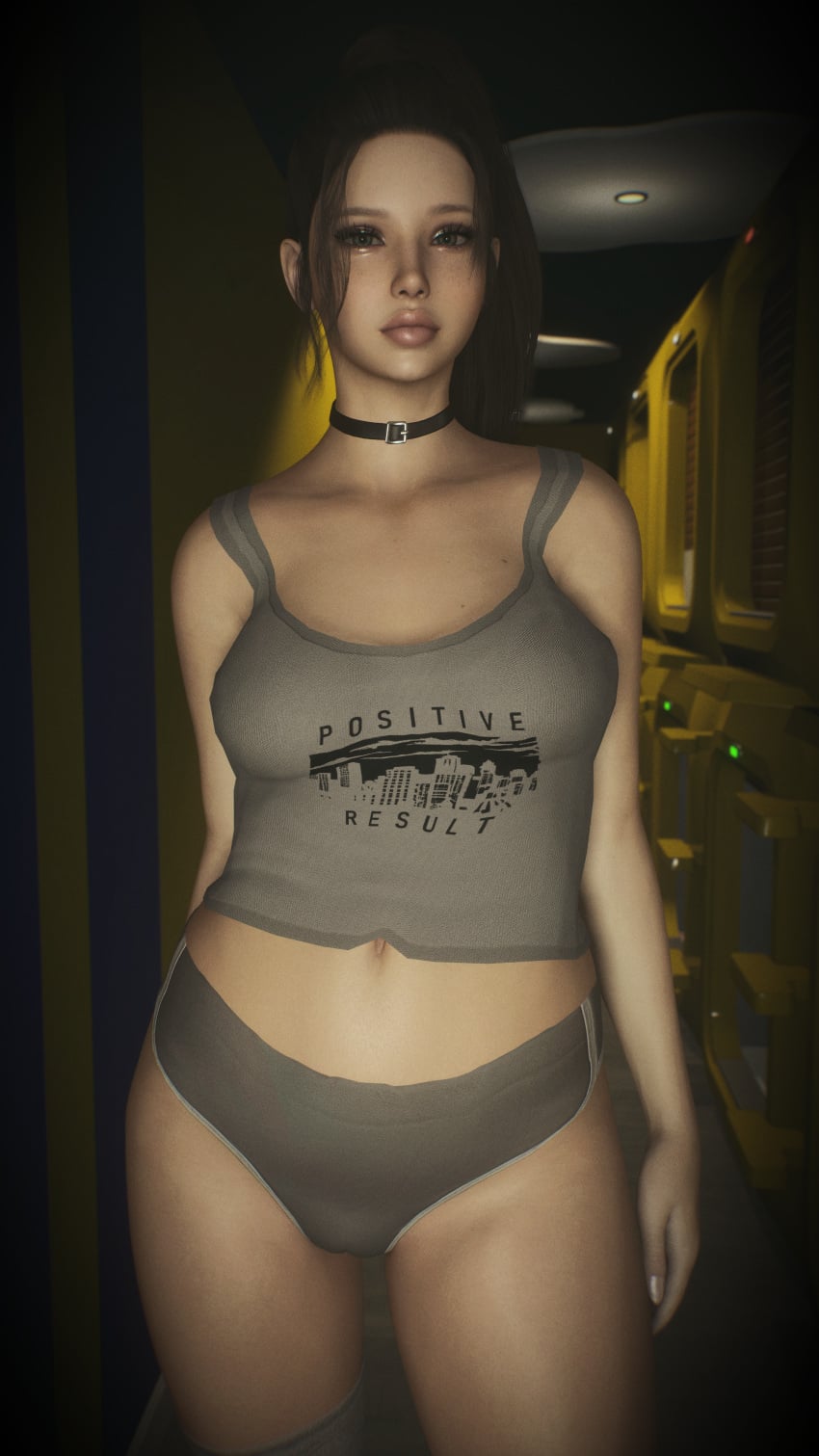 1girls Rule 34 Image