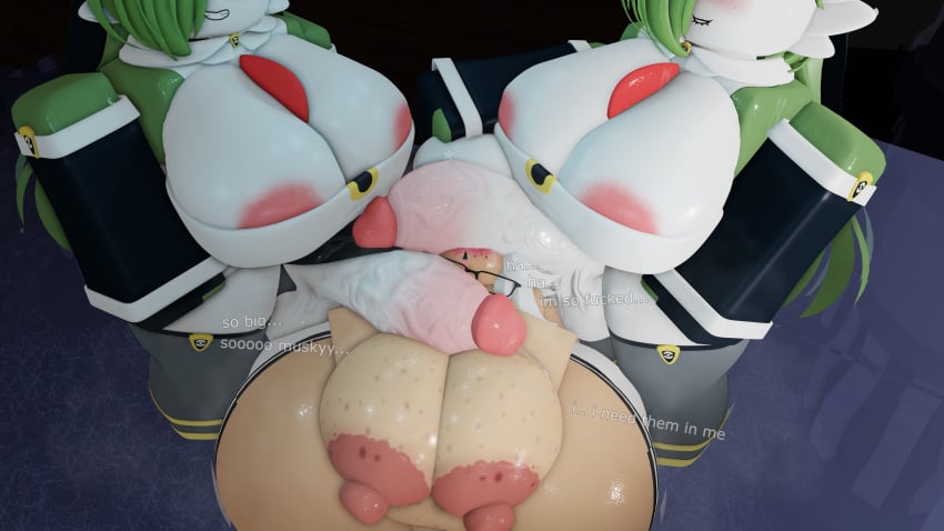 Nun Gardevoir (Cervina7) Rule 34 Image