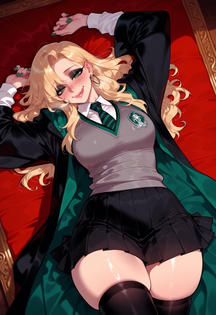Draco Malfoy (Redteneri) Rule 34 Image