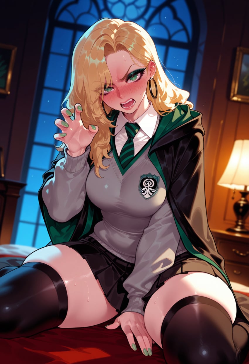 Draco Malfoy (Redteneri) Rule 34 Image