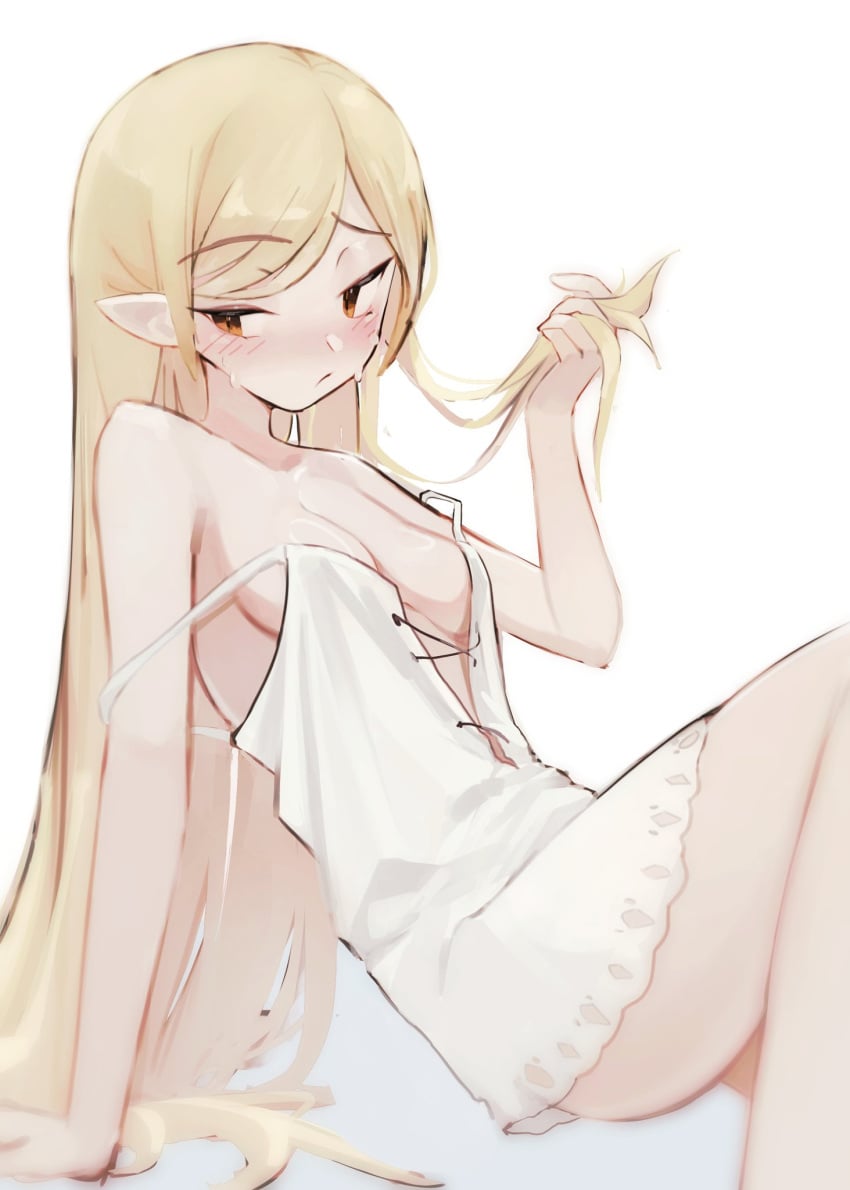 Monogatari (Series) Rule 34 Image