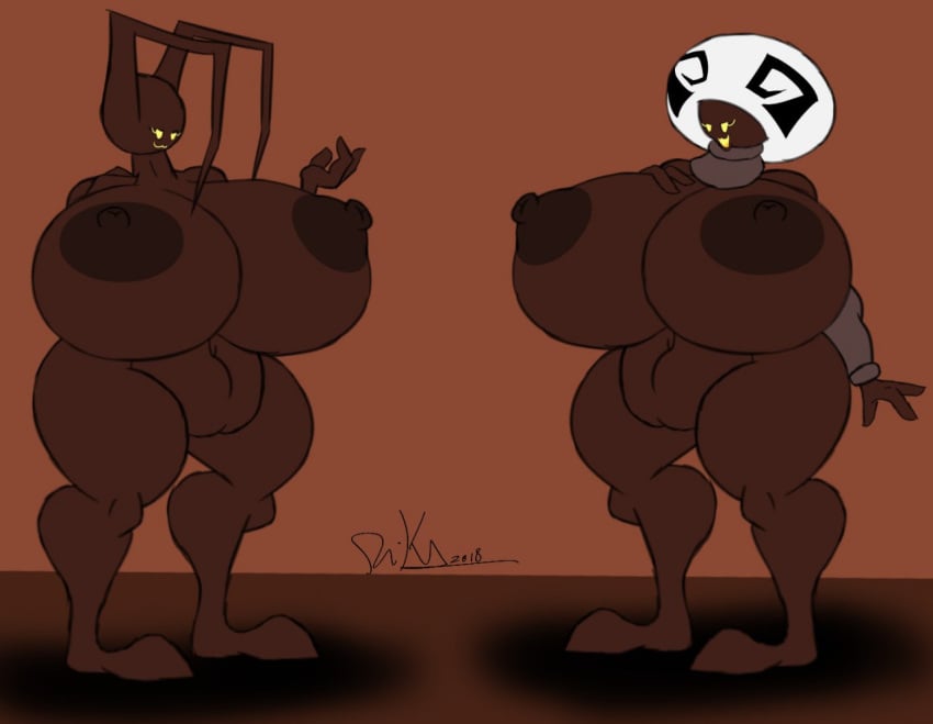 Antennae (Anatomy) Rule 34 Image
