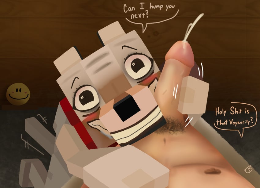 Jerry (Lookout3d) Rule 34 Image