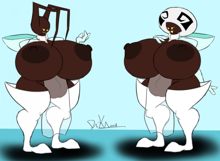 Antennae (Anatomy) Rule 34 Image
