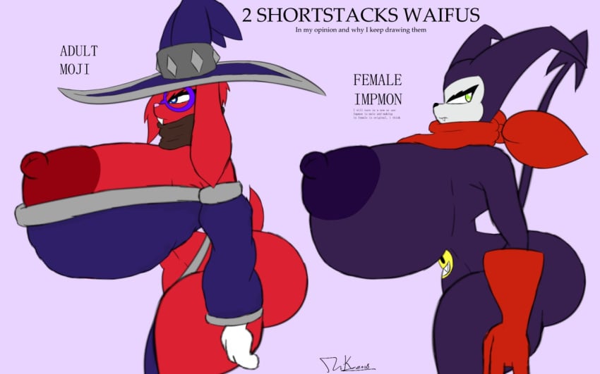 Digimon (Species) Rule 34 Image