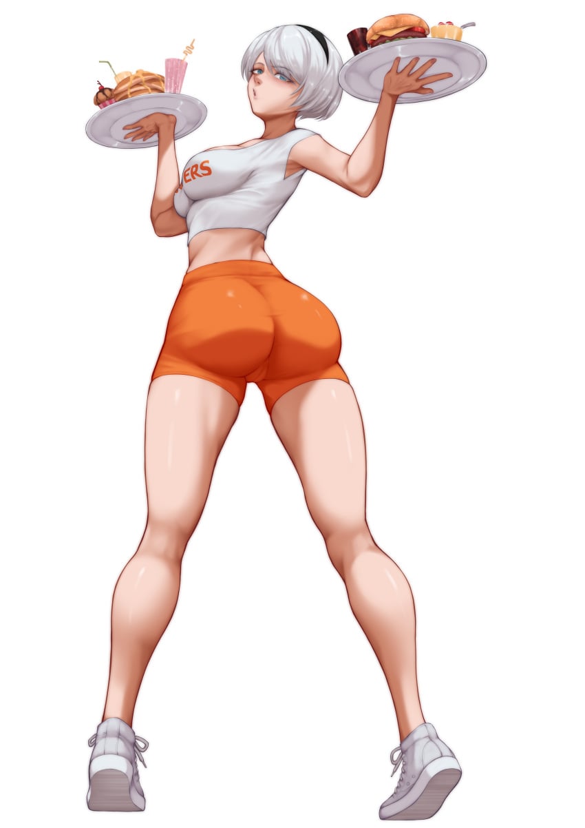 1girls Rule 34 Image