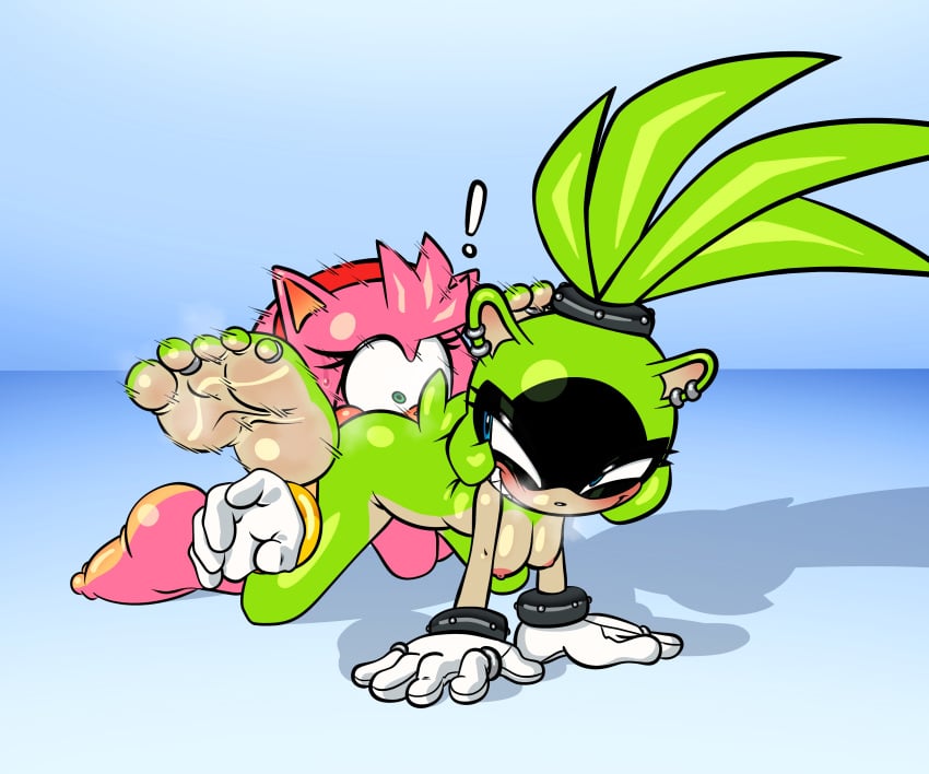 Sonic The Hedgehog (Comics) Rule 34 Image