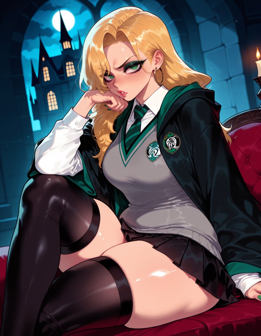 Draco Malfoy (Redteneri) Rule 34 Image