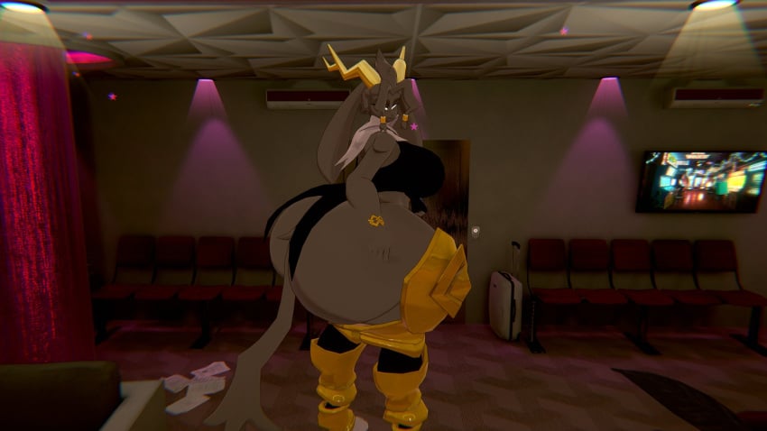 big_ass big_breasts breasts bubble_butt female furry huge_ass huge_breasts image natertaterbate nonarycubed pseudoregalia sybil_(pseudoregalia) tagme thick_ass thick_thighs vrchat wide_hips