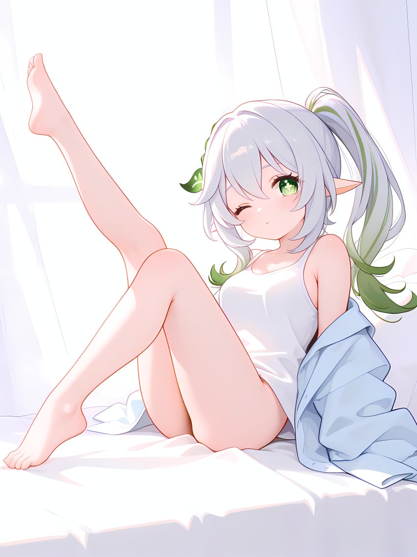 Nahida (Genshin Impact) Rule 34 Image