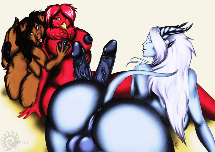 Phen (Warcraft) Rule 34 Image