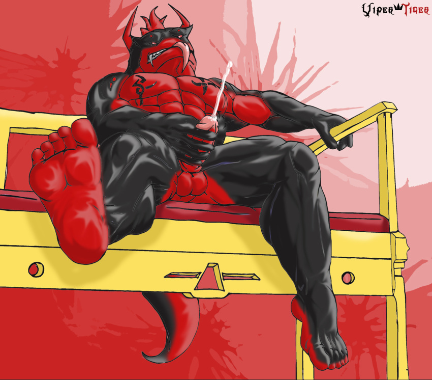 5 Toes Rule 34 Image