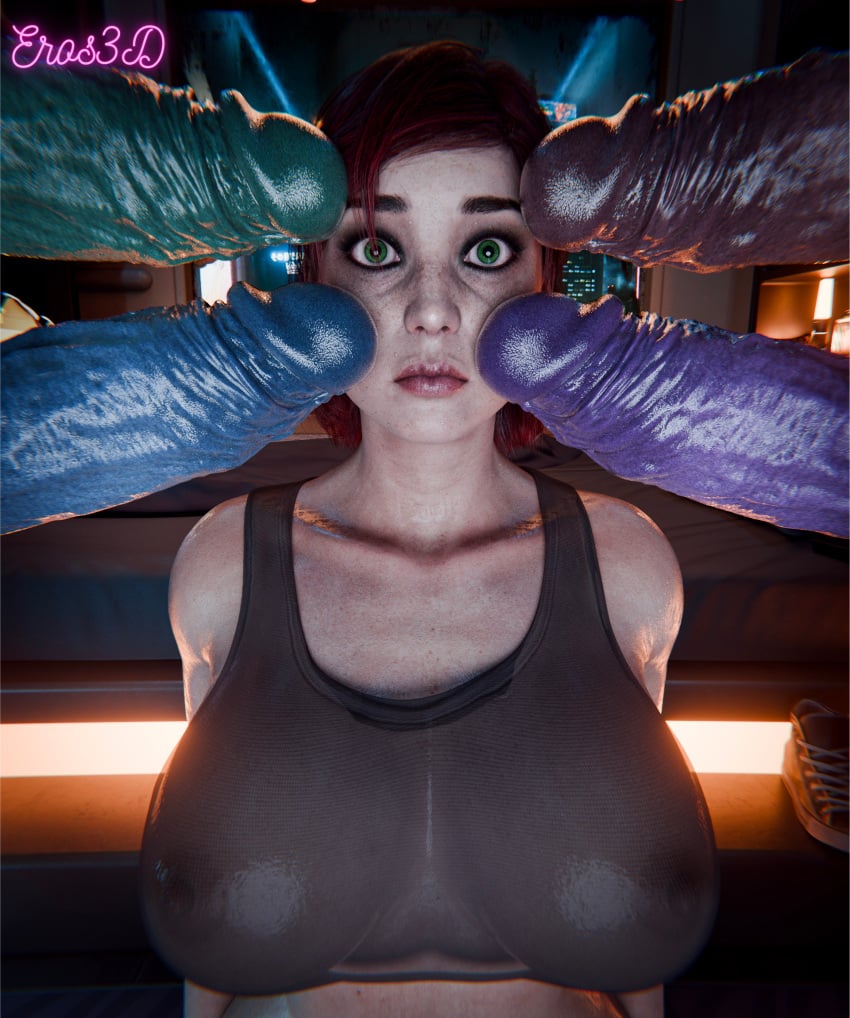 3d (Artwork) Rule 34 Image