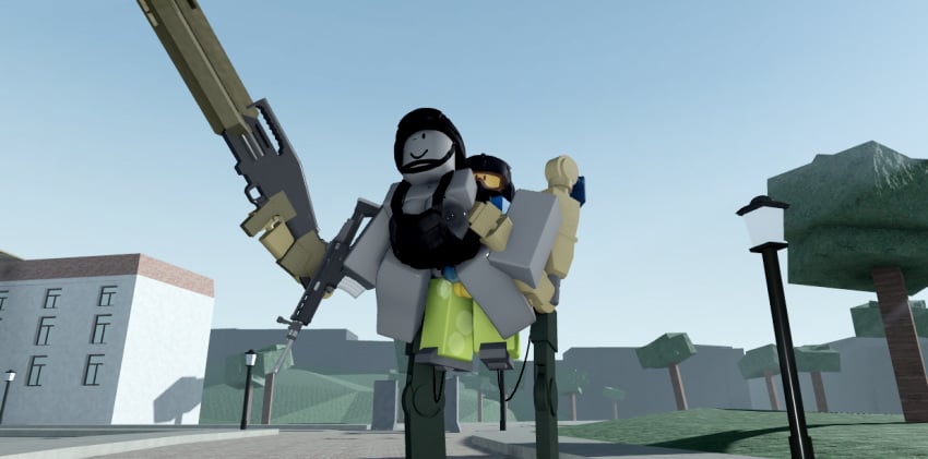 Dummy (Roblox) Rule 34 Image