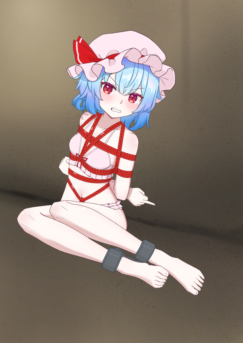 Bondage Rule 34 Image