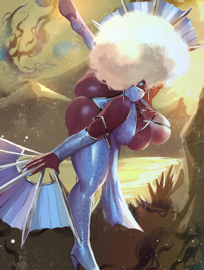 Kitana (Mortal Kombat) Rule 34 Image